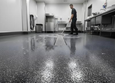 Waterproof & Damp Resistant