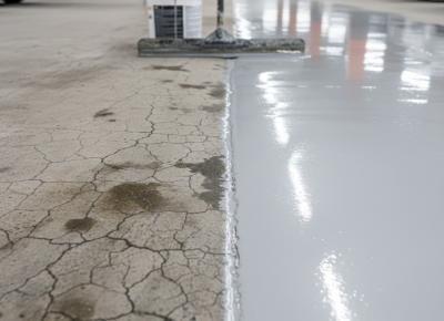 Crack & Damage Control