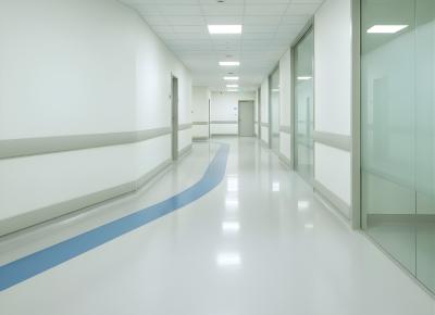 Hospitals & Healthcare Facilities