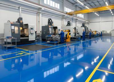 Industrial & Factory Premises