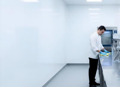 Enhances Hygiene Level