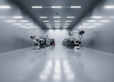 Industrial Factories & Plants