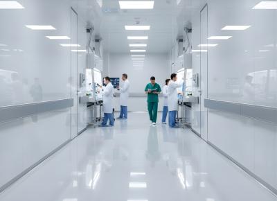 Hospitals & Laboratories