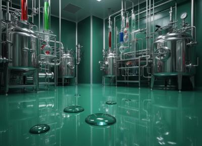 High Chemical Resistance