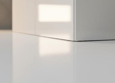 Seamless & Non-Porous Surface