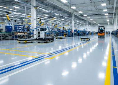 Improves Operational Efficiency