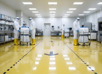 Enhances Chemical Handling Safety