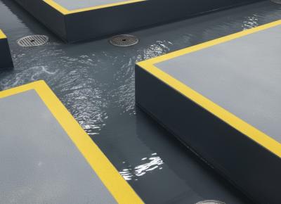 Wastewater Channels & Drains