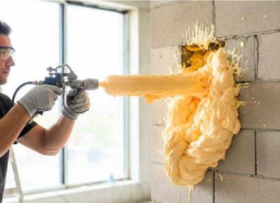 High Expansion Capacity