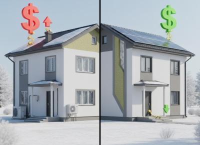 Reduced Operating Costs