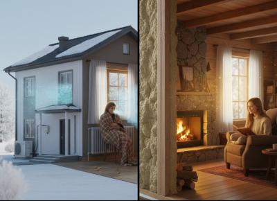 Improved Indoor Comfort