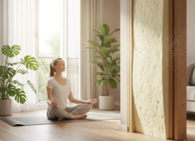 Healthier Indoor Environment