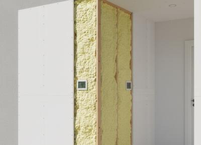 Wall Insulation