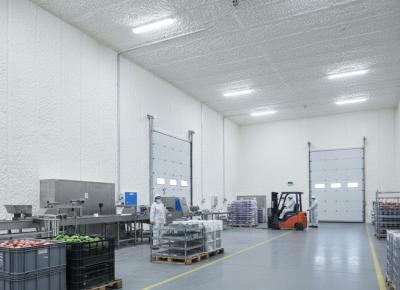 Cold Storage & Food Processing Units