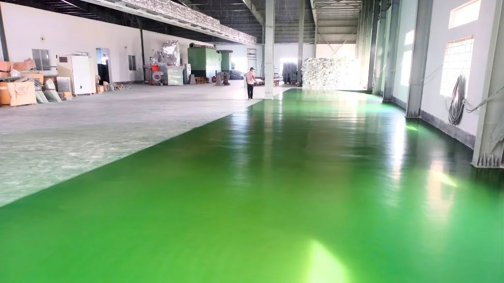 What is PU Flooring ?