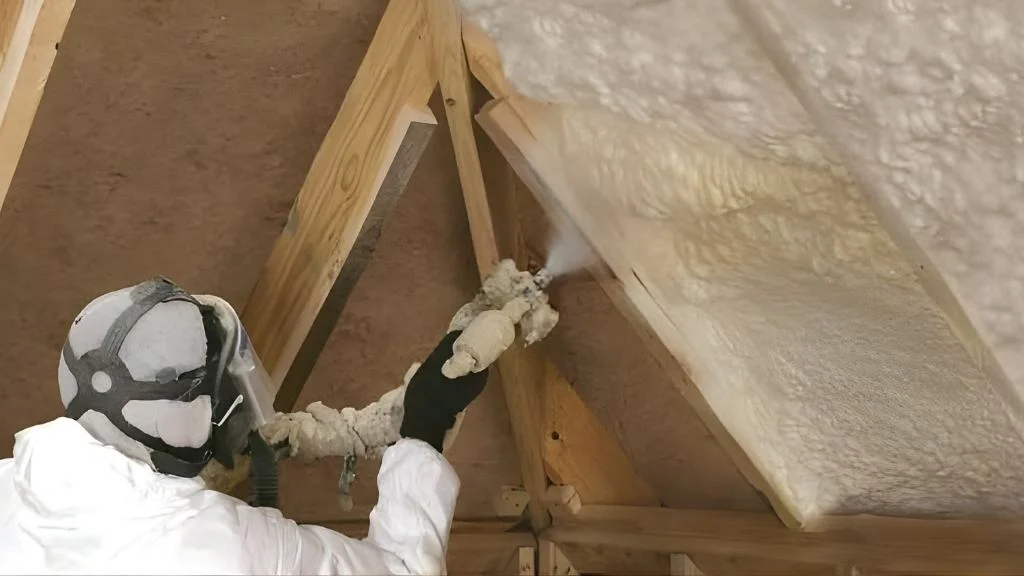 What is PU Foam Spray?