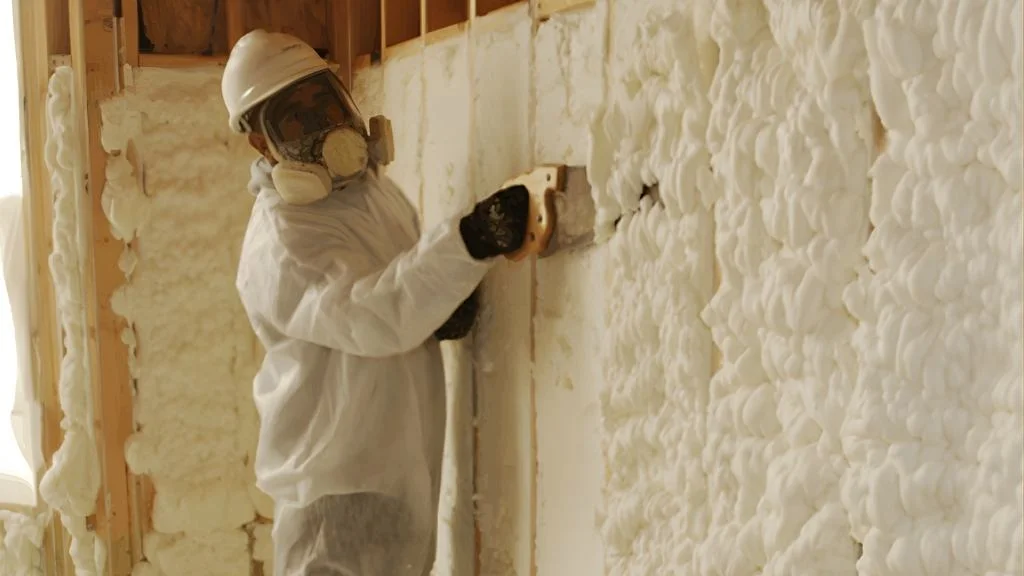 Is PU Foam Spray Suitable for Industry Spaces ?