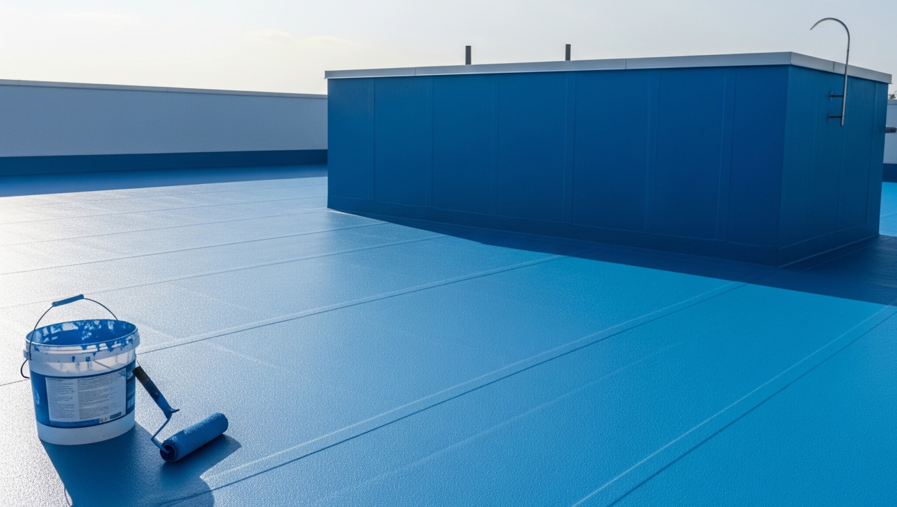 Waterproofing Solution