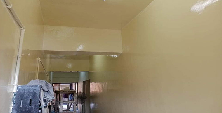 Epoxy Wall Coating and Paint In Bangladesh