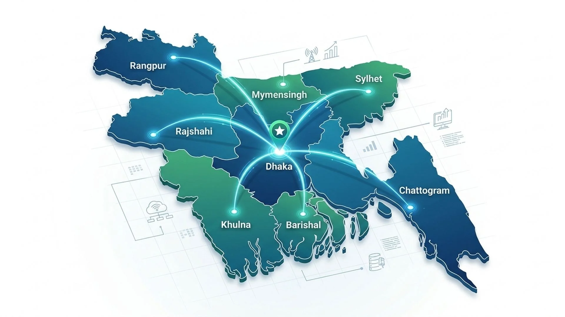 Bangladesh - Falcon Solution Ltd