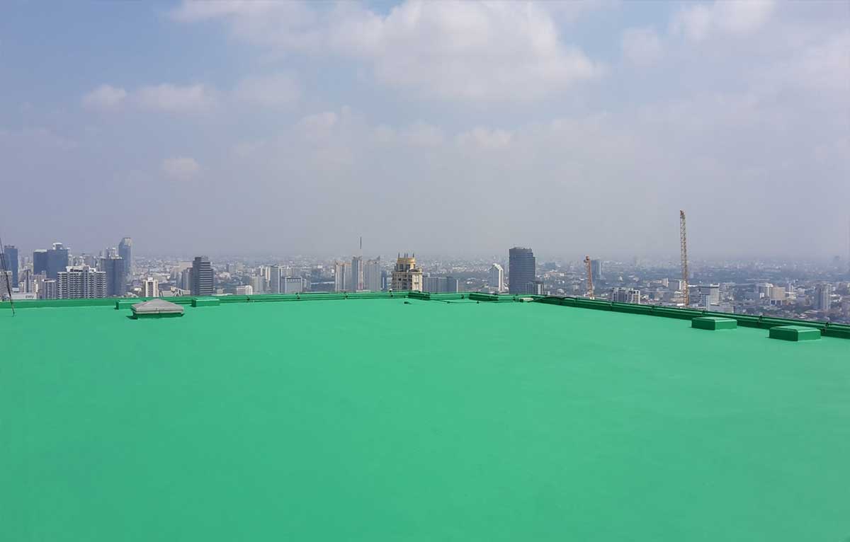 Waterproofing Solution
