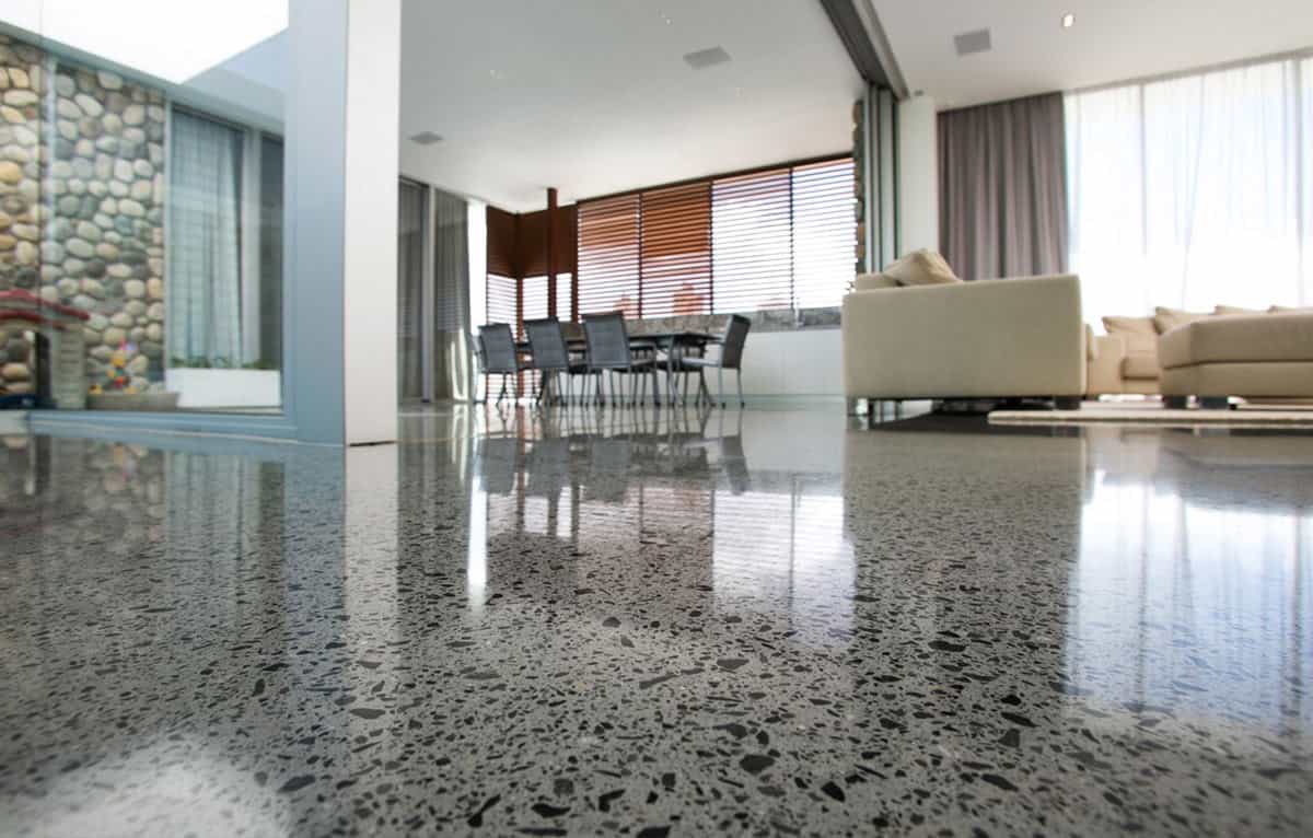 Polished Concrete