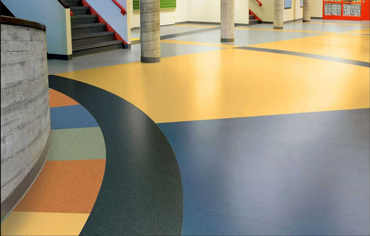 Vinyl Flooring Solution