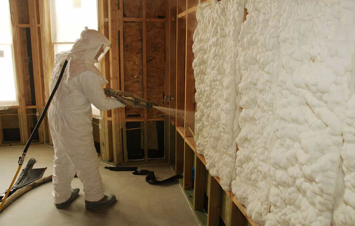 PU Foam Spray