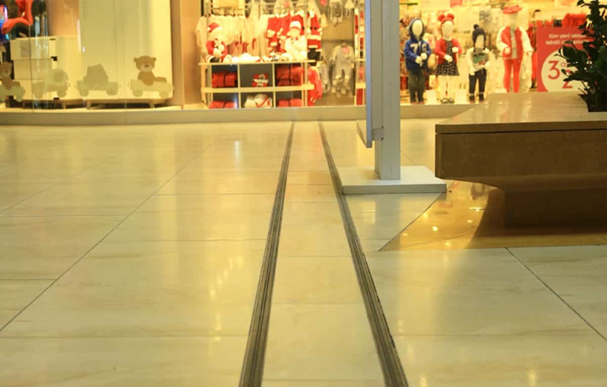 Expansion Joint Work