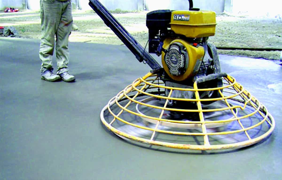 Floor Hardener Solution
