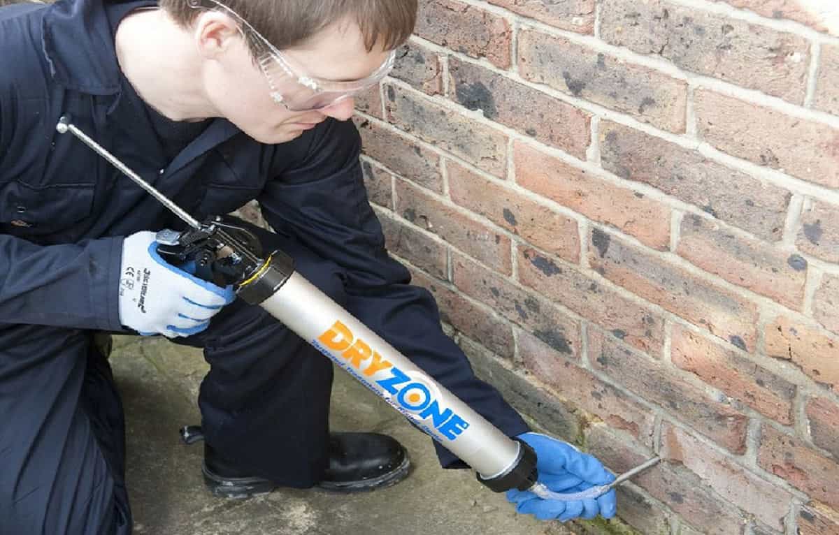 Damp Proofing Solution